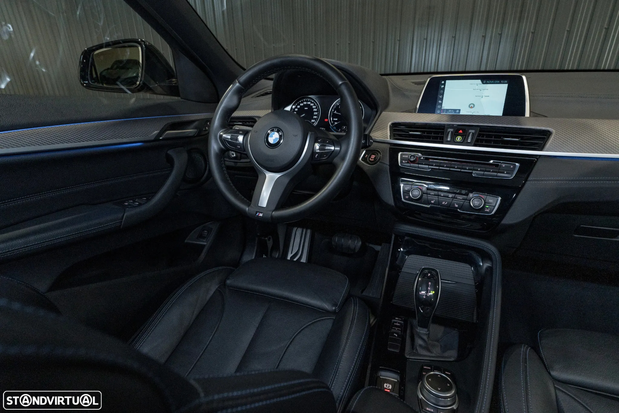 BMW X2 18 i sDrive Auto Pack M - 10