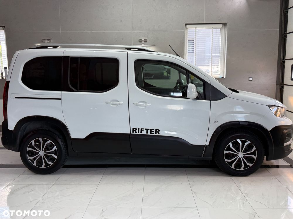 Peugeot Rifter 130 L1 EAT8 GT - 10