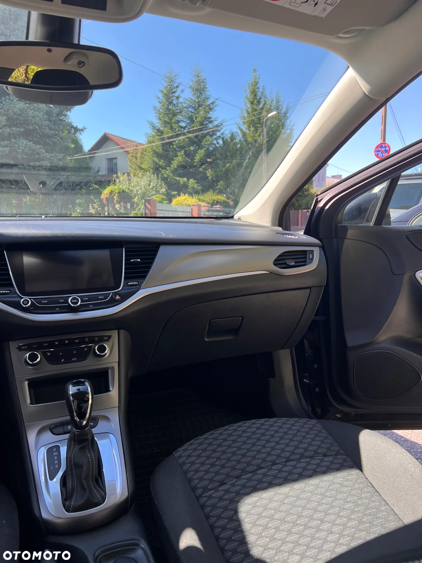 Opel Astra V 1.4 T Enjoy S&S - 21