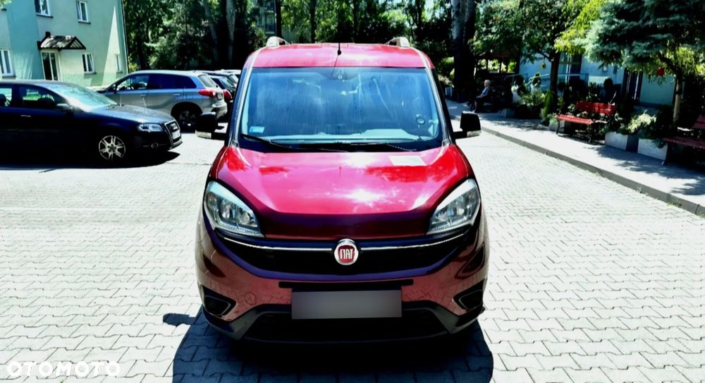 Fiat Doblo 1.4 16V Easy - 8