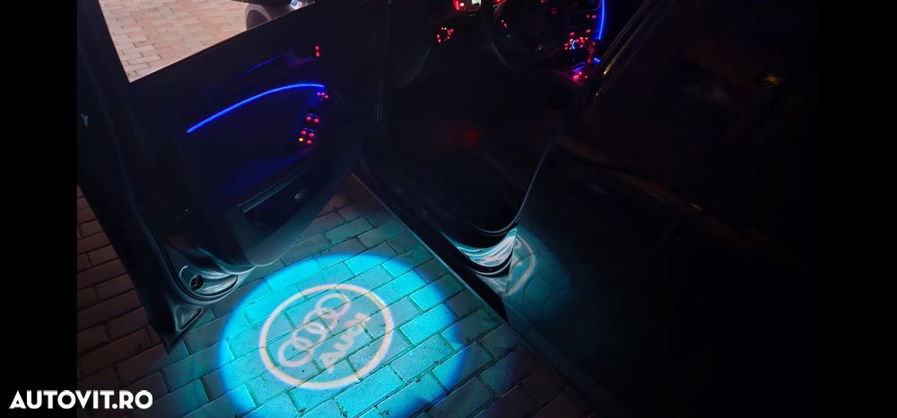 Audi A4 2.0 TDI Multitronic Avant - 8