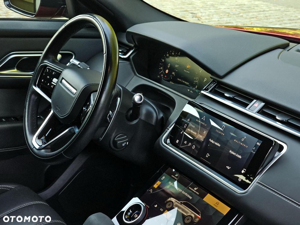 Land Rover Range Rover Velar 2.0 P250 R-Dynamic S - 16