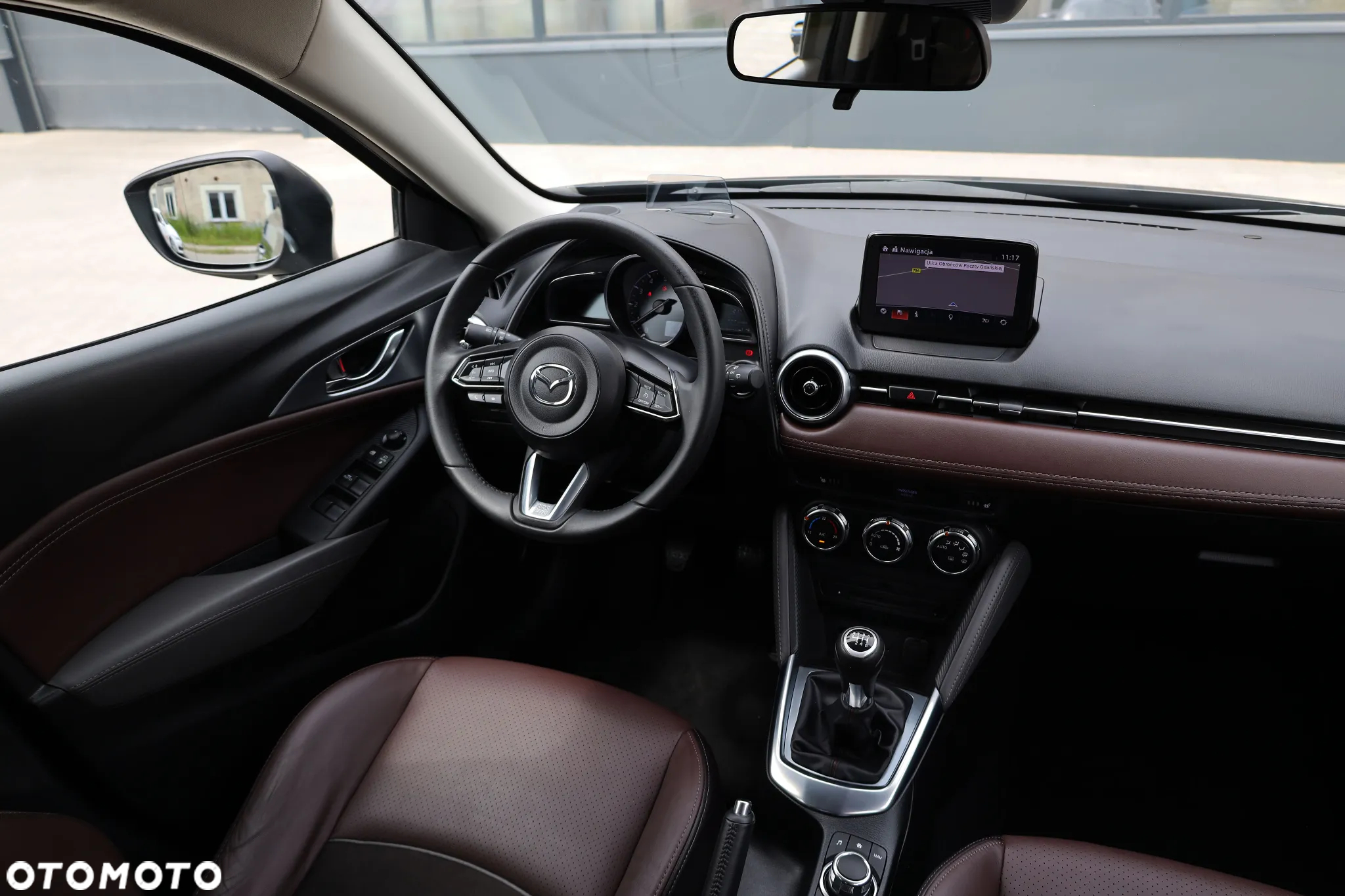 Mazda CX-3 SKYACTIV-G 120 FWD KIZOKU - 31