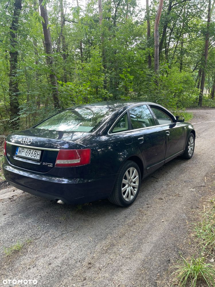 Audi A6 Limousine 3.0 TDI Quattro Tiptronic - 4
