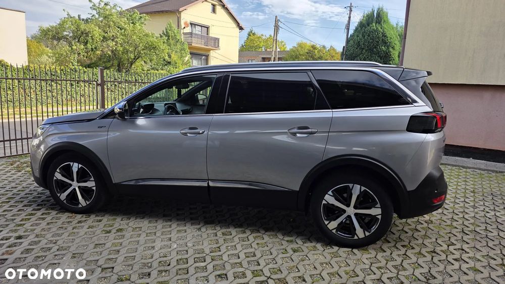 Peugeot 5008 2018 photo 5