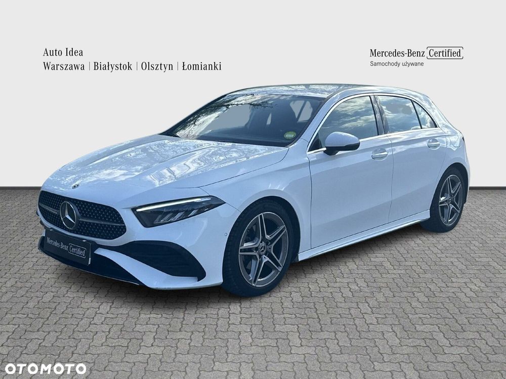 Mercedes-Benz Klasa A - 1