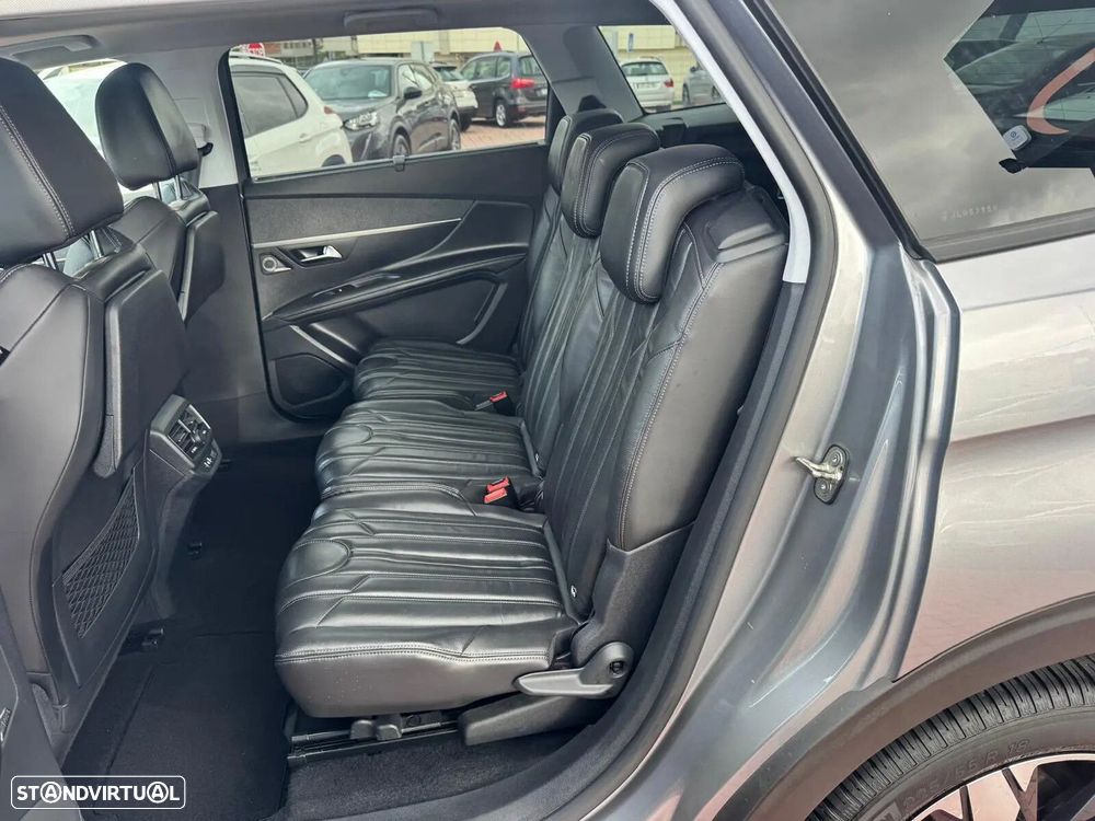 Peugeot 5008 1.2 PureTech GT Pack EAT8 - 11