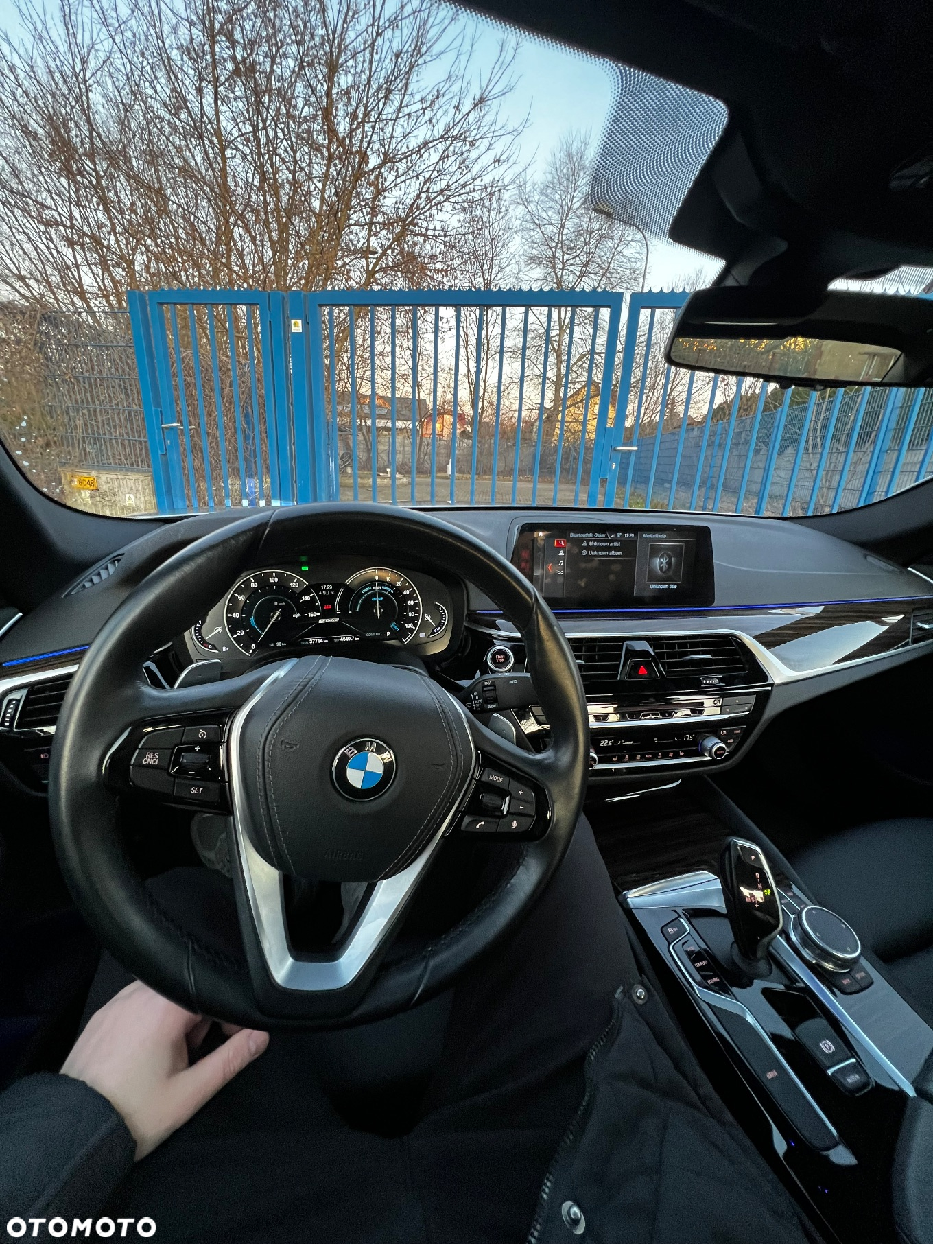 BMW Seria 5 - 7