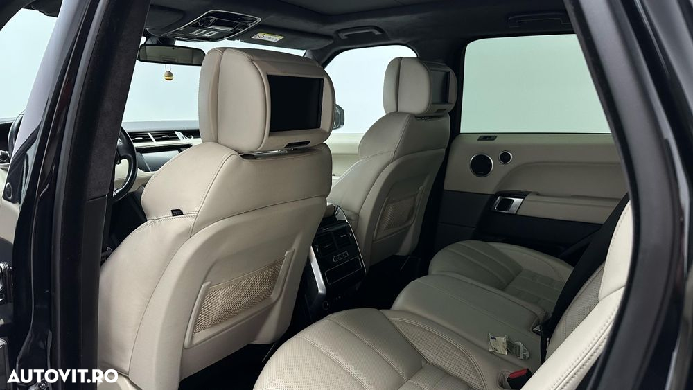 Land Rover Range Rover Sport 4.4 SDV8 Autobiography Dynamic - 17