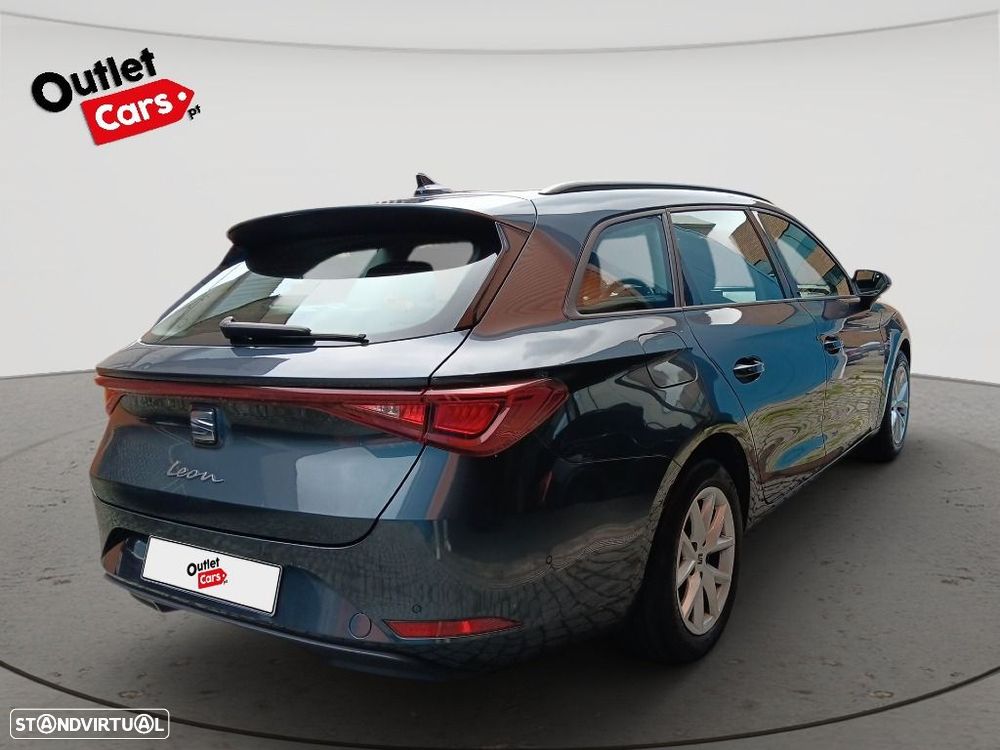SEAT Leon ST 1.0 TSI Style - 8