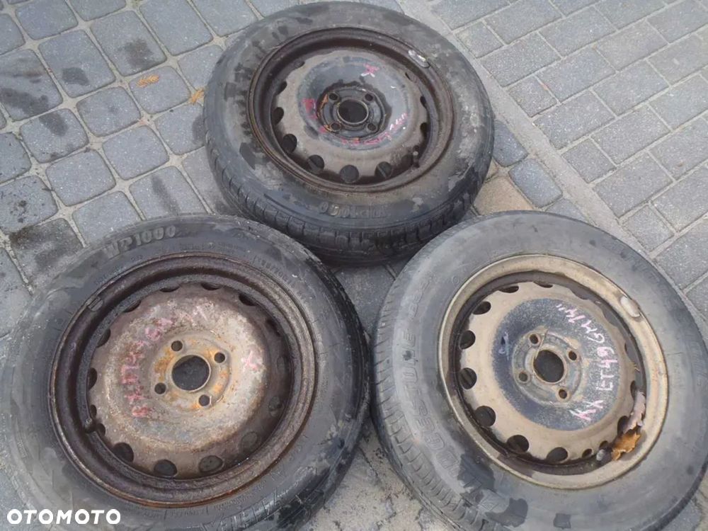 felga felgi opel astra corsa combo lanos 13 14 - 1