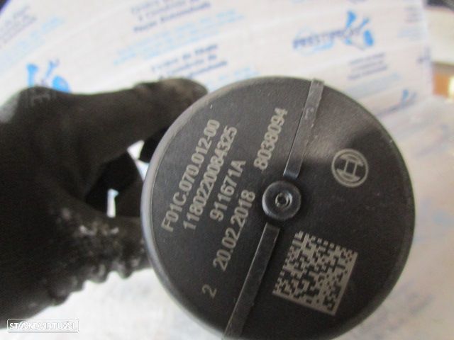 Modulo F01C250150 F01C07001200 LAND ROVER RANGE ROVER EVOQUE 2018 2.0D 150CV 5P BRANCO Bomba Adblue - 3