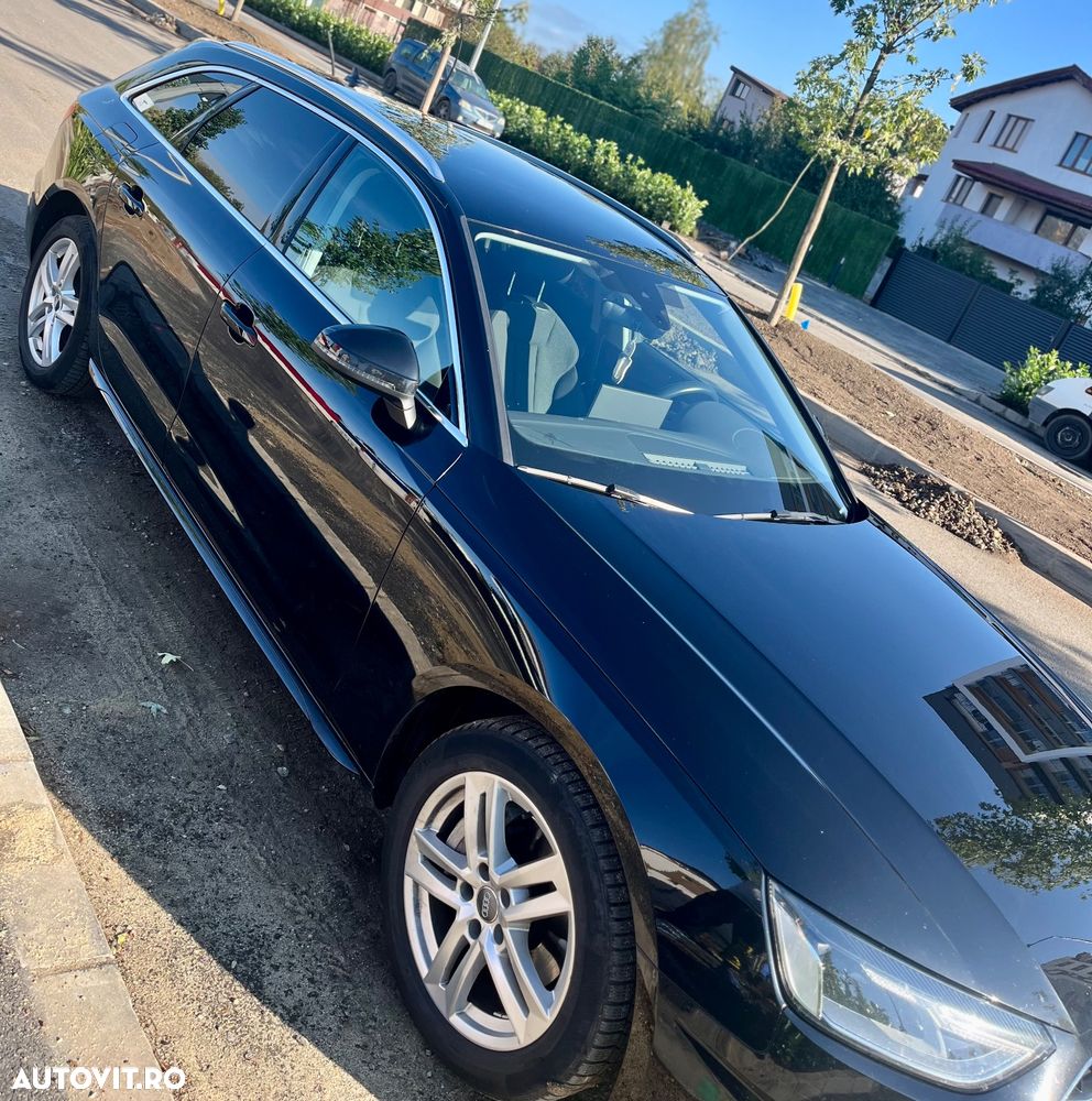 Audi A4 2.0 40 TDI S tronic Advanced - 7