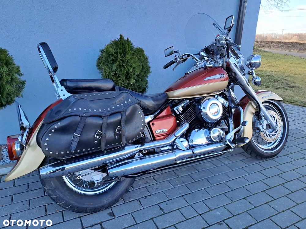 Yamaha Drag Star - 22