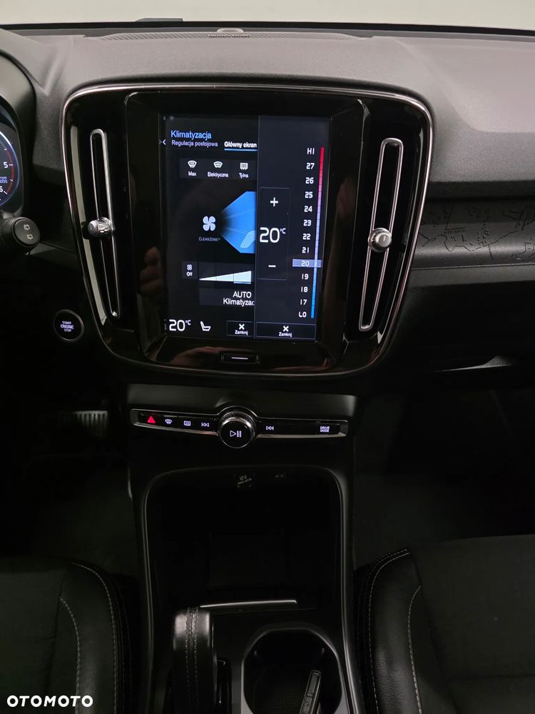 Volvo XC 40 D3 SCR R-Design - 12