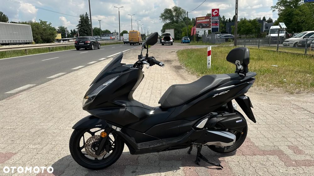Honda PCX - 2