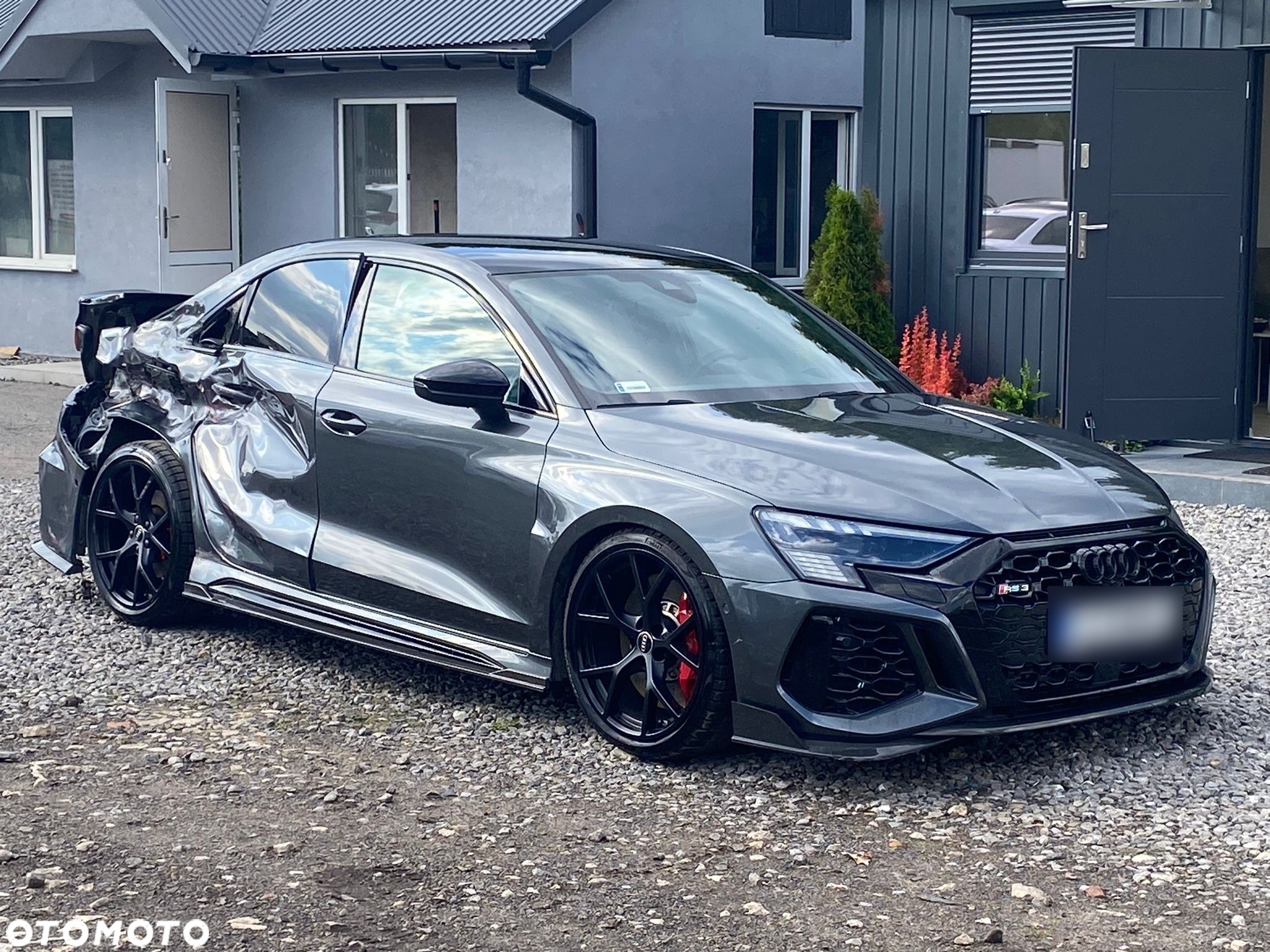 Audi RS3 Limousine - 9