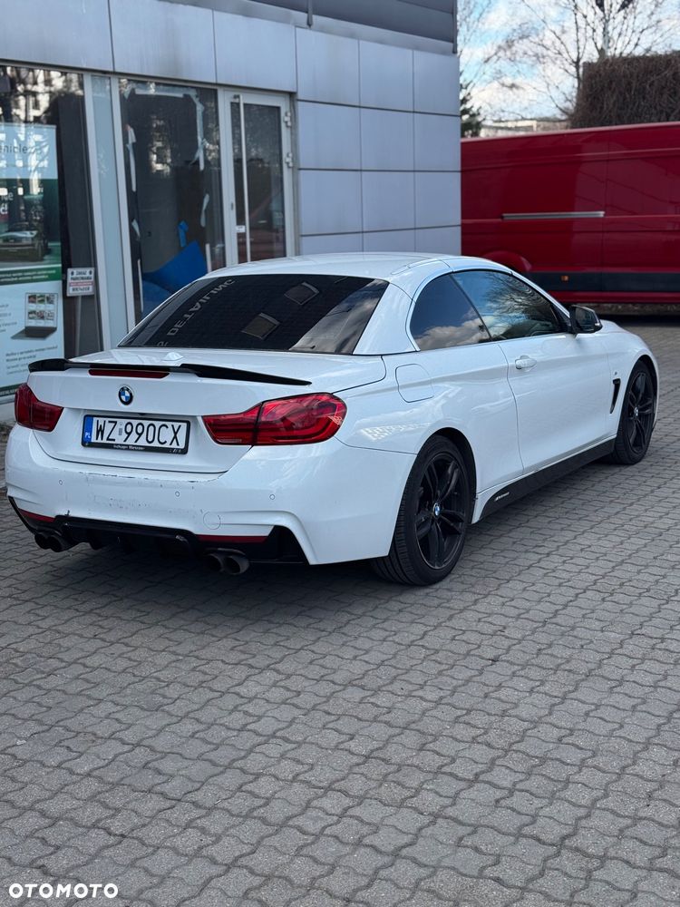 BMW Seria 4 430i Sport-Aut M Sport - 10