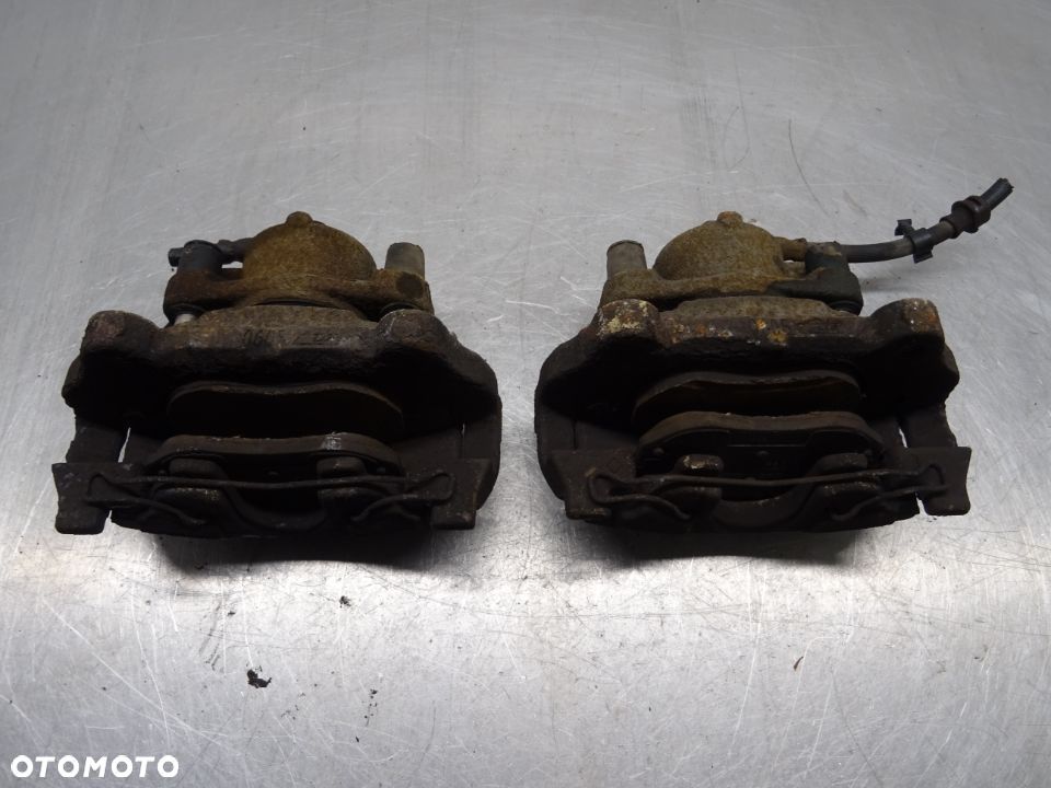 OPEL VECTRA C 2.2 DIRECT ZACISK PRAWY LEWY PRZÓD - 2