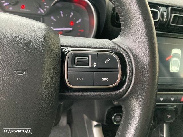 Citroën C3 Aircross PureTech 130 Stop & Start EAT6 OPF SHINE PACK - 14