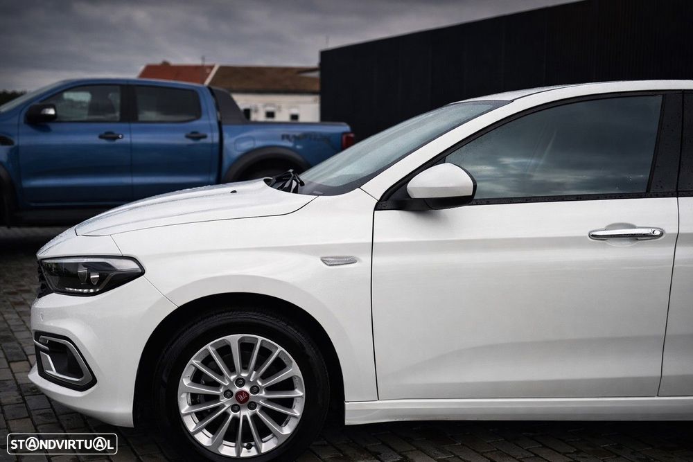 Fiat Tipo 1.3 MultiJet Life - 3