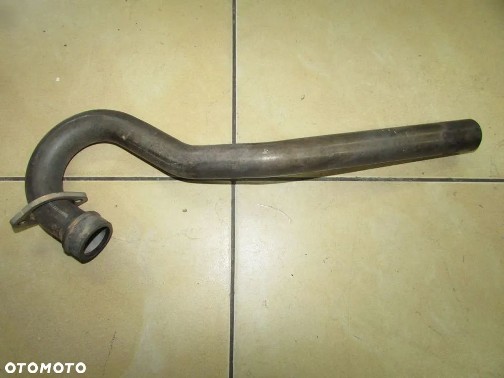 Beta RR 4T 125 14 r. kolektor kolano wydechowe - 1