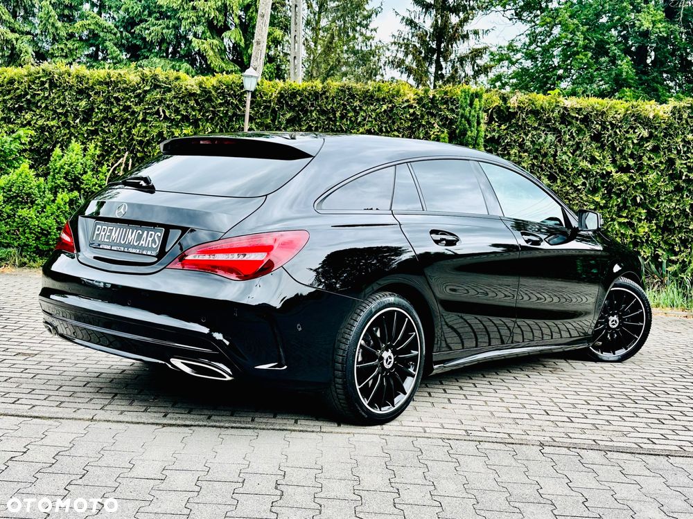 Mercedes-Benz CLA Shooting Brake 200 d 7G-DCT AMG Line - 23