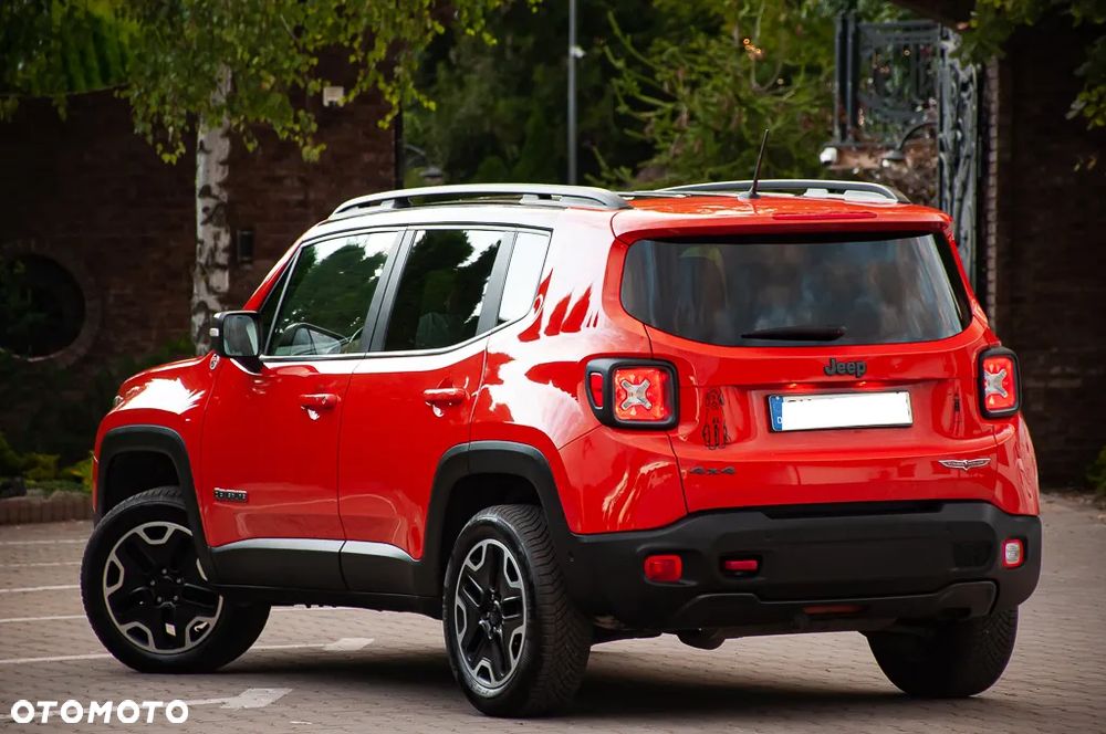 Jeep Renegade 2.0 MultiJet Trailhawk 4WD S&S - 15