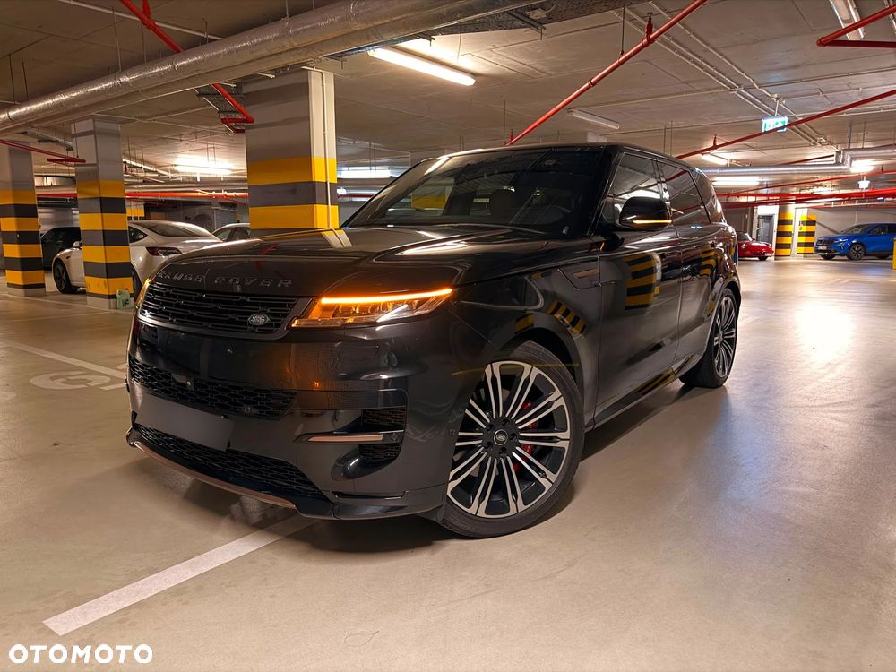 Land Rover Range Rover Sport - 11