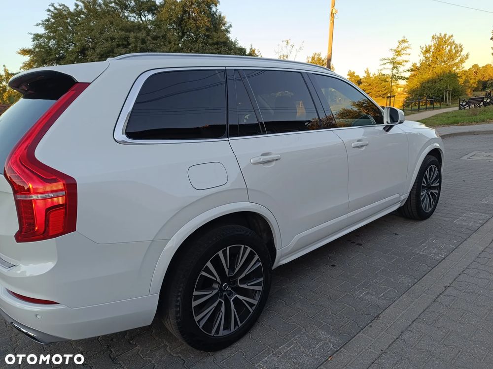 Volvo XC 90 T5 AWD Momentum 7os - 14