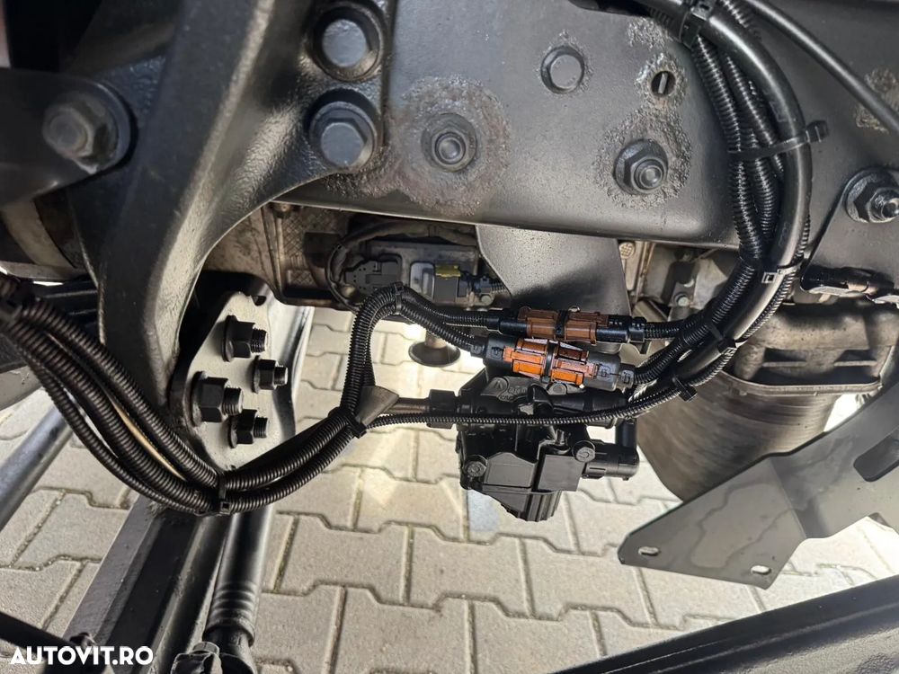 MAN tgx 18.480 xxl bls motor defect - 13