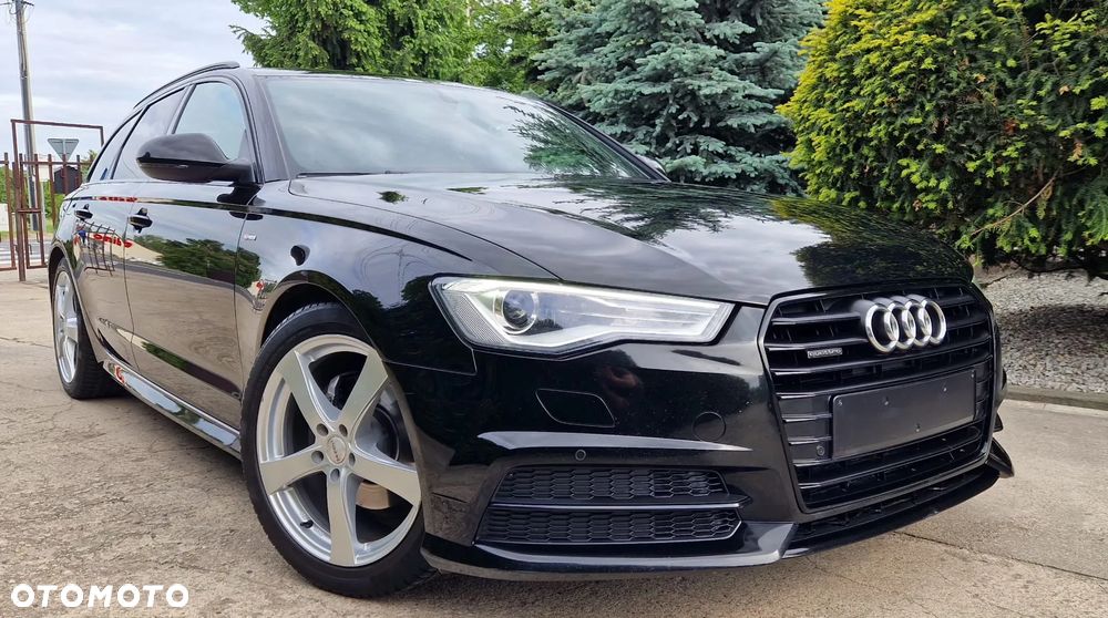 Audi A6 Avant - 1