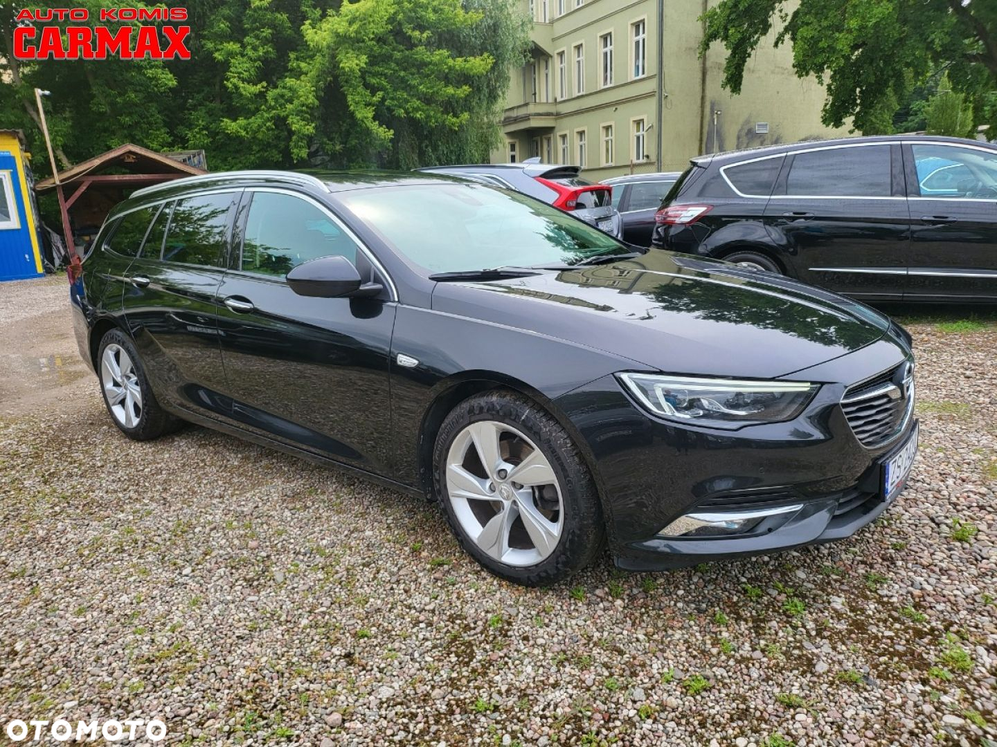 Opel Insignia Sports Tourer 1.5 Direct InjectionT Innovation - 9