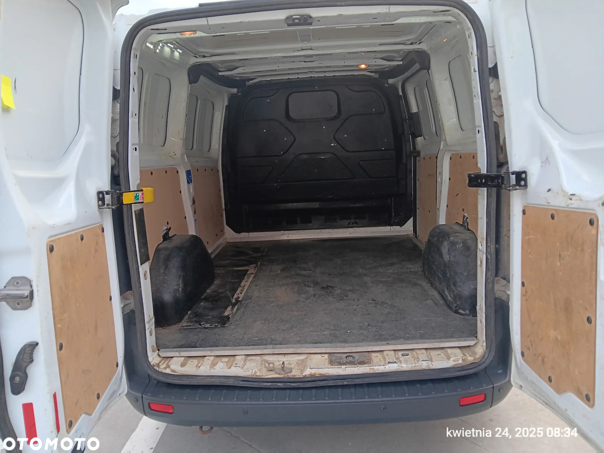 Ford Transit Custom - 13