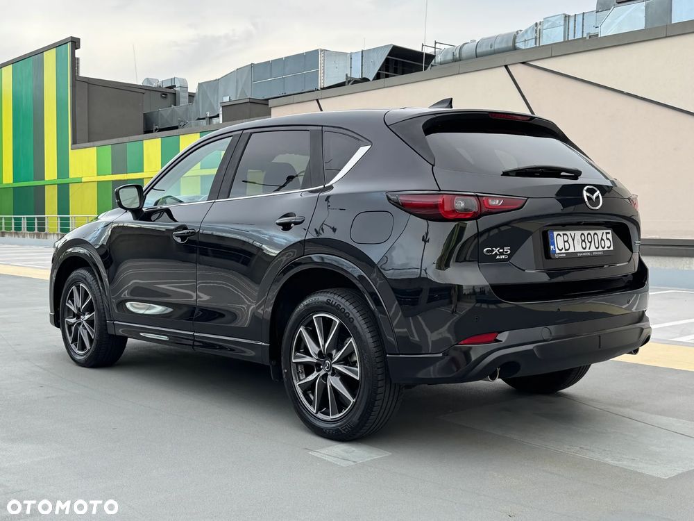Mazda CX-5 2.5 Exclusive-Line AWD - 3