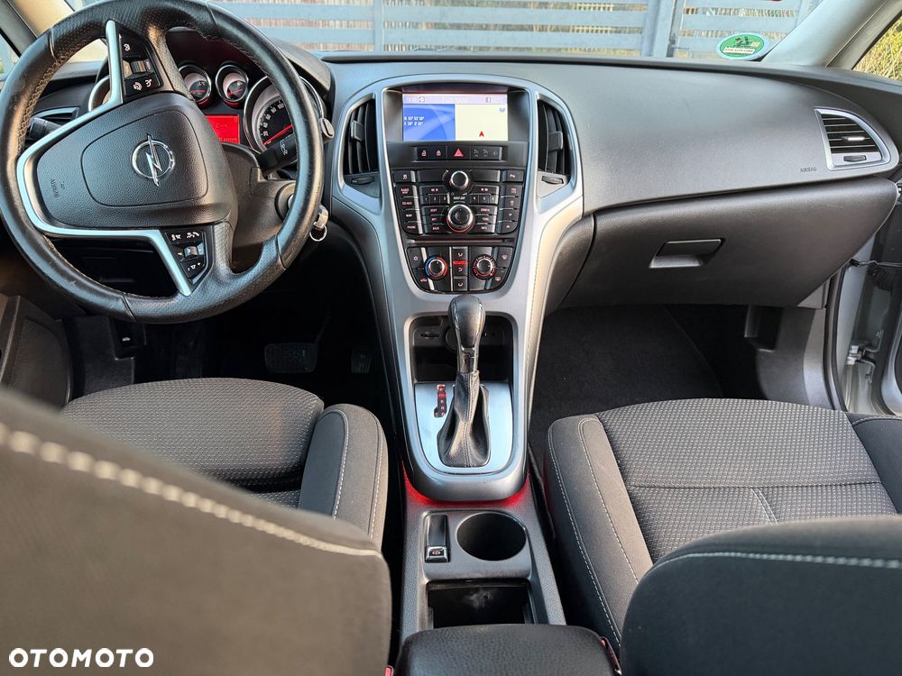 Opel Astra 1.6 Enjoy - 7