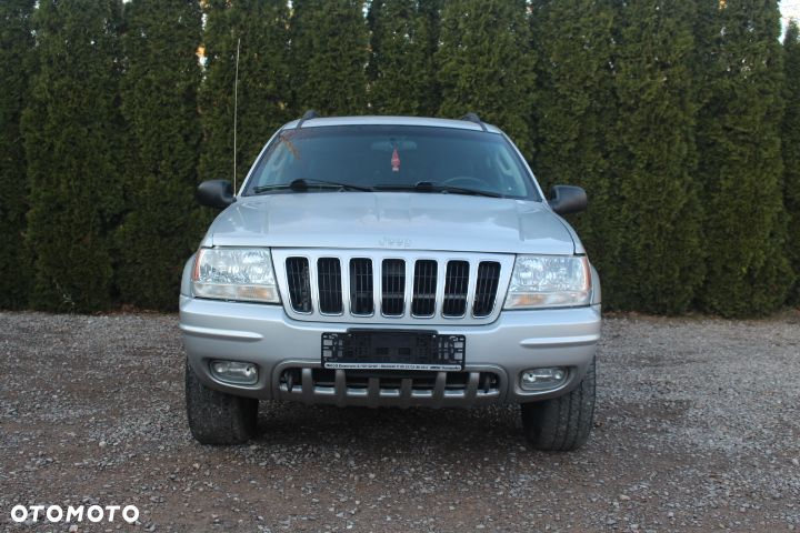 Jeep Grand Cherokee 4.7 Limited - 4