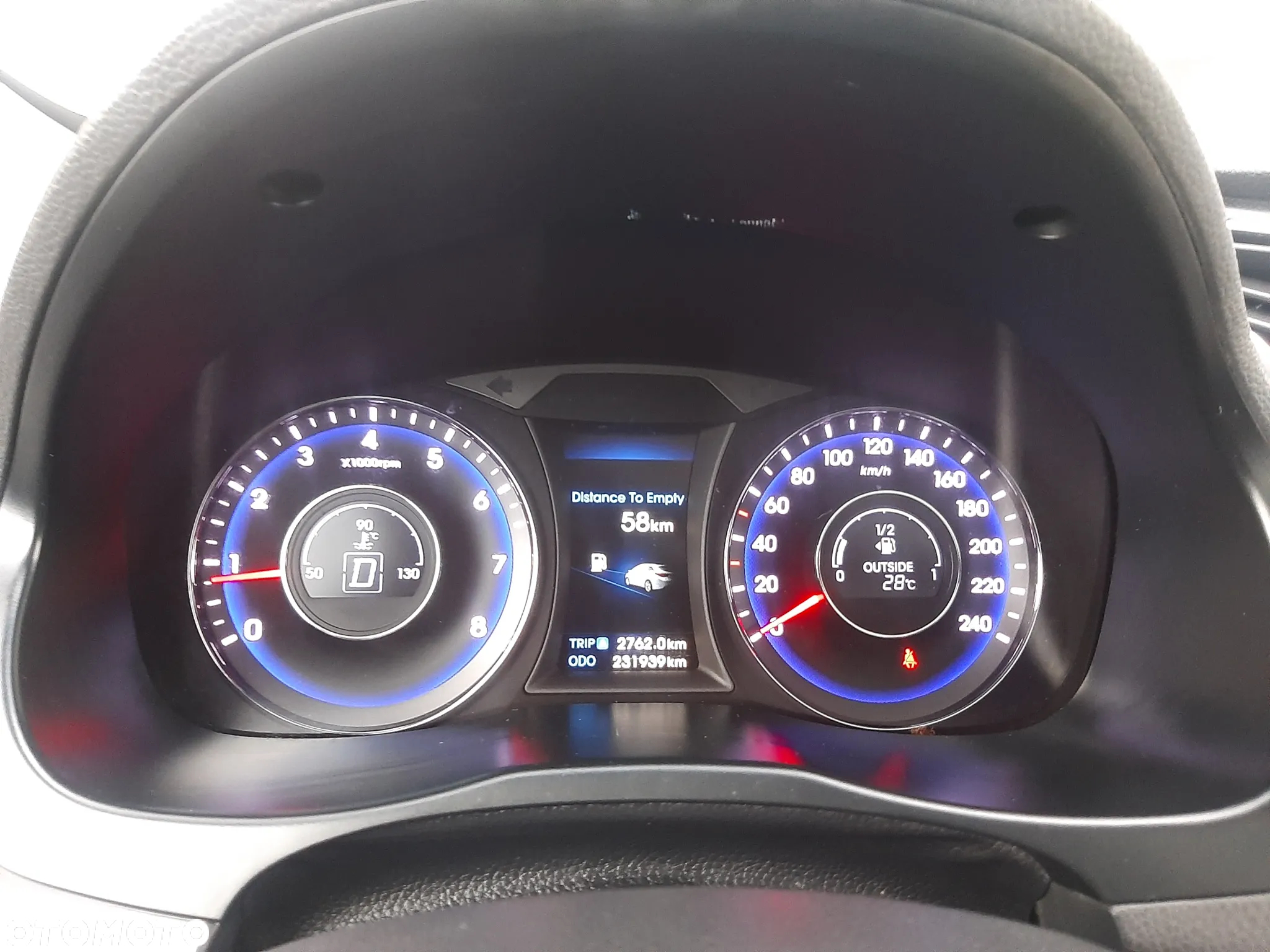 Hyundai i40 i40cw 2.0 Automatik Premium - 23