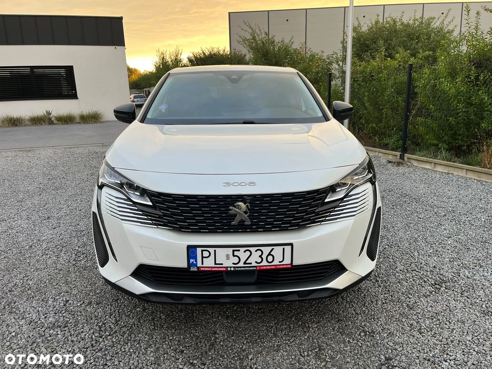 Peugeot 3008 225 e-EAT8 Allure Pack - 16
