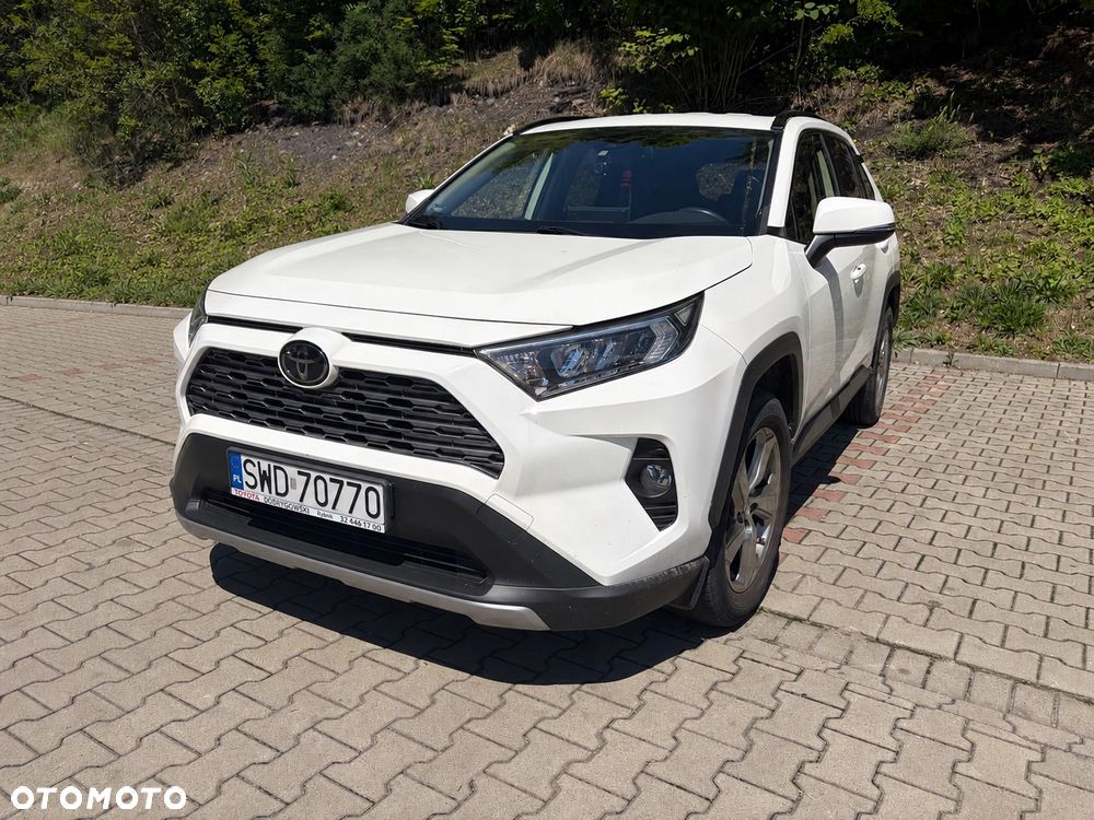 Toyota RAV4 2.0 Comfort 4x2 - 1