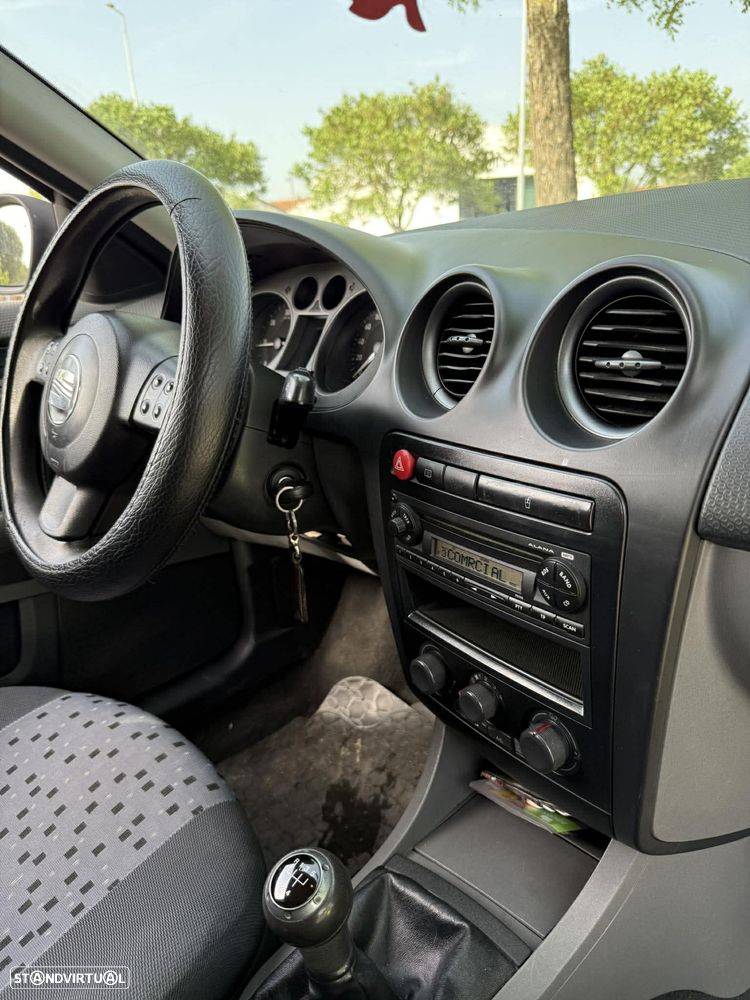 SEAT Ibiza 1.4 TDI Reference - 37