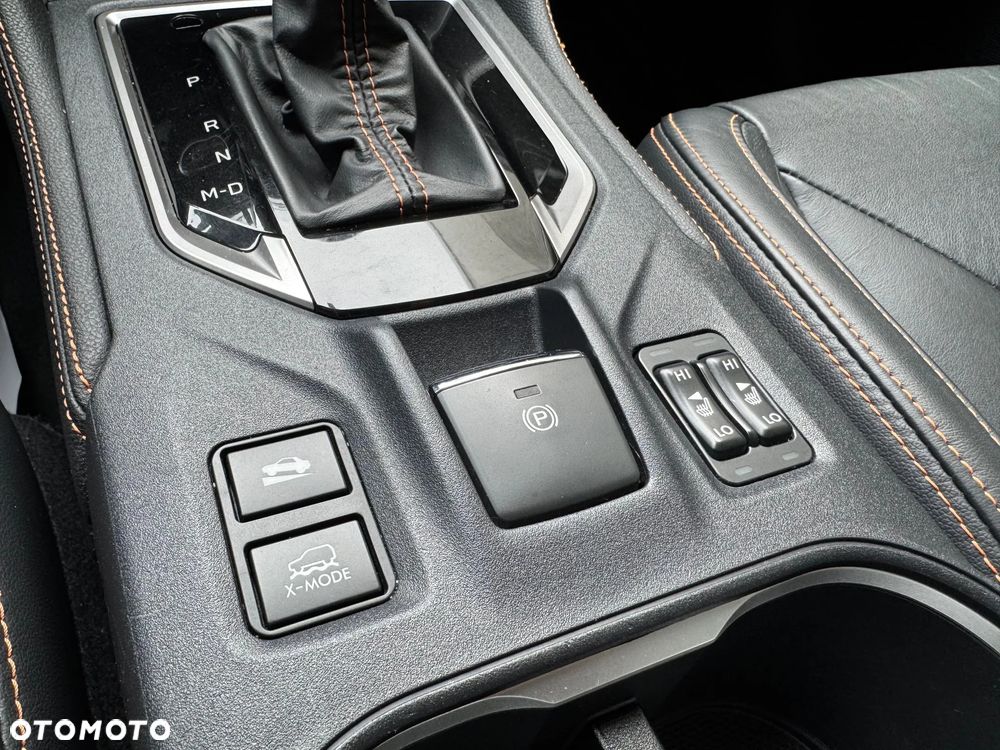 Subaru XV 2.0i Lineartronic Exclusive+ - 21