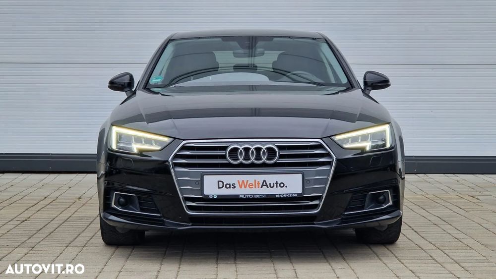 Audi A4 2.0 TDI S tronic Sport - 9