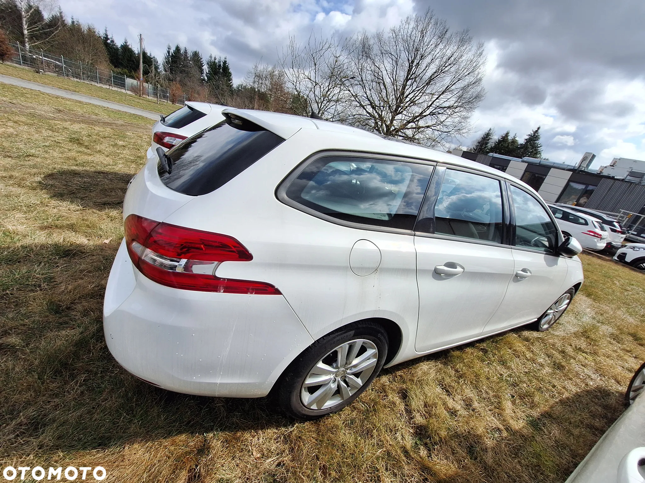 Peugeot 308 1.6 BlueHDi Active S&S - 5