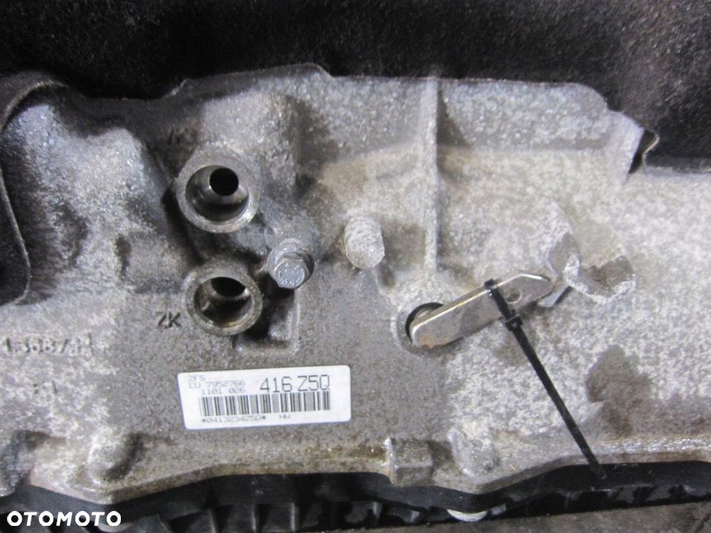 BMW X3 G01 B46 X4 3.0iX SKRZYNIA BIEGÓW AUTOMAT 9896818 7952766 24009896818 - 4