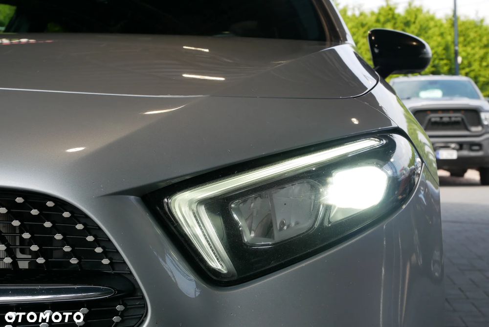Mercedes-Benz Klasa A 250 4-Matic AMG Line 7G-DCT - 34
