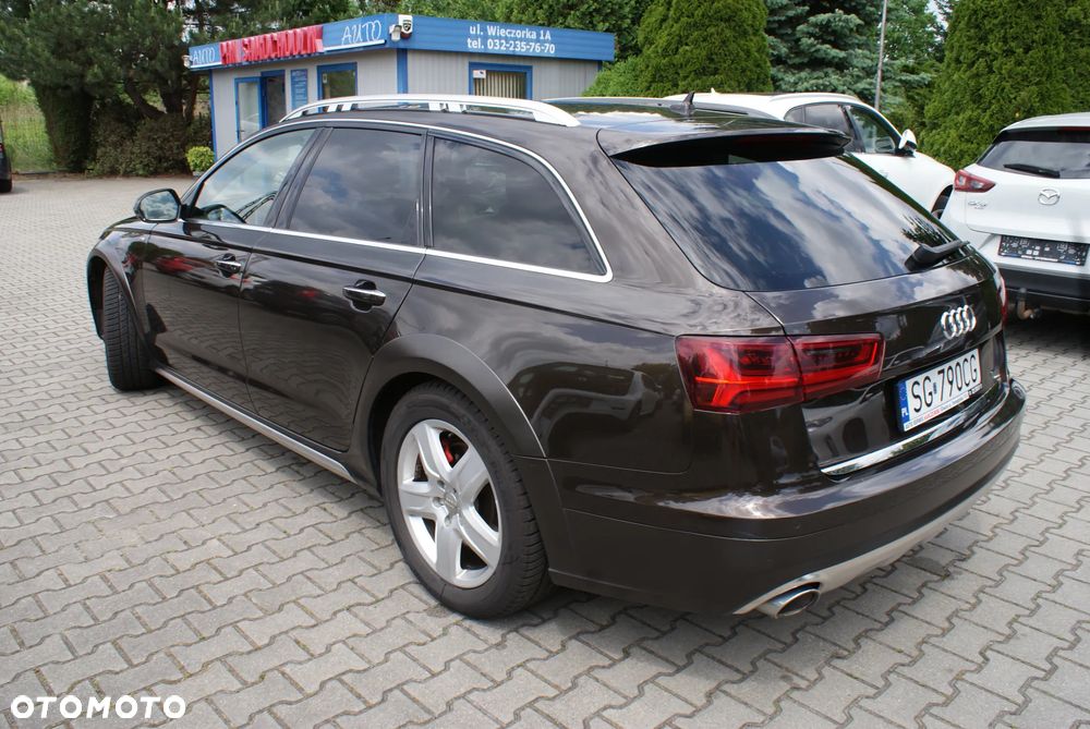 Audi A6 Allroad 3.0 TDI Quattro S tronic - 10