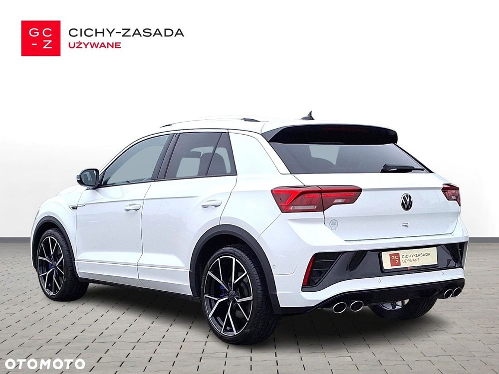 Volkswagen T-Roc 2.0 TSI 4Motion R DSG - 7