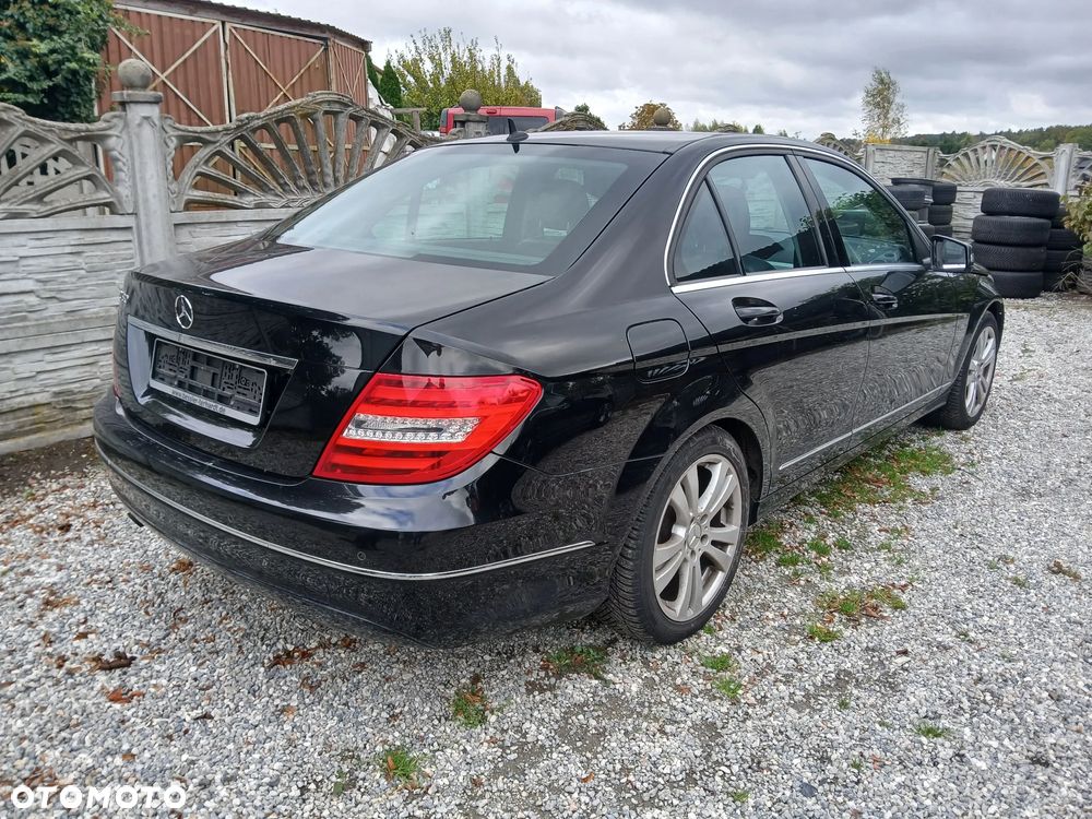 Mercedes-Benz Klasa C - 4
