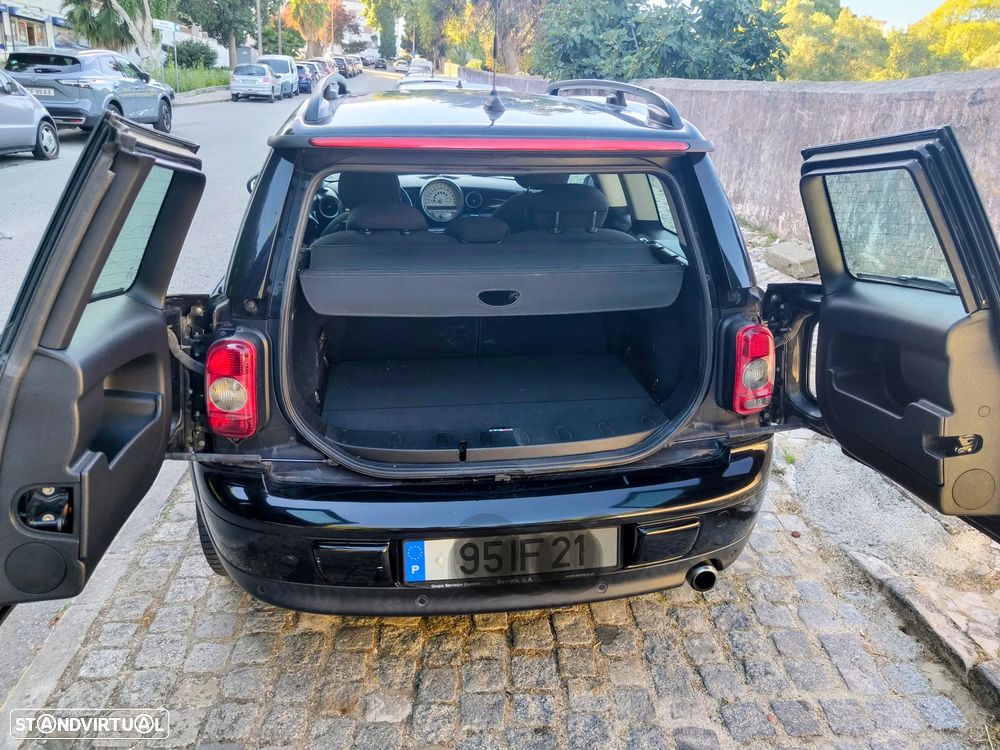 MINI Clubman One - 5